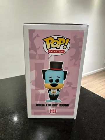Funko Pop Hanna Barbera and Huckleberry Hound 1153 - Foto 3