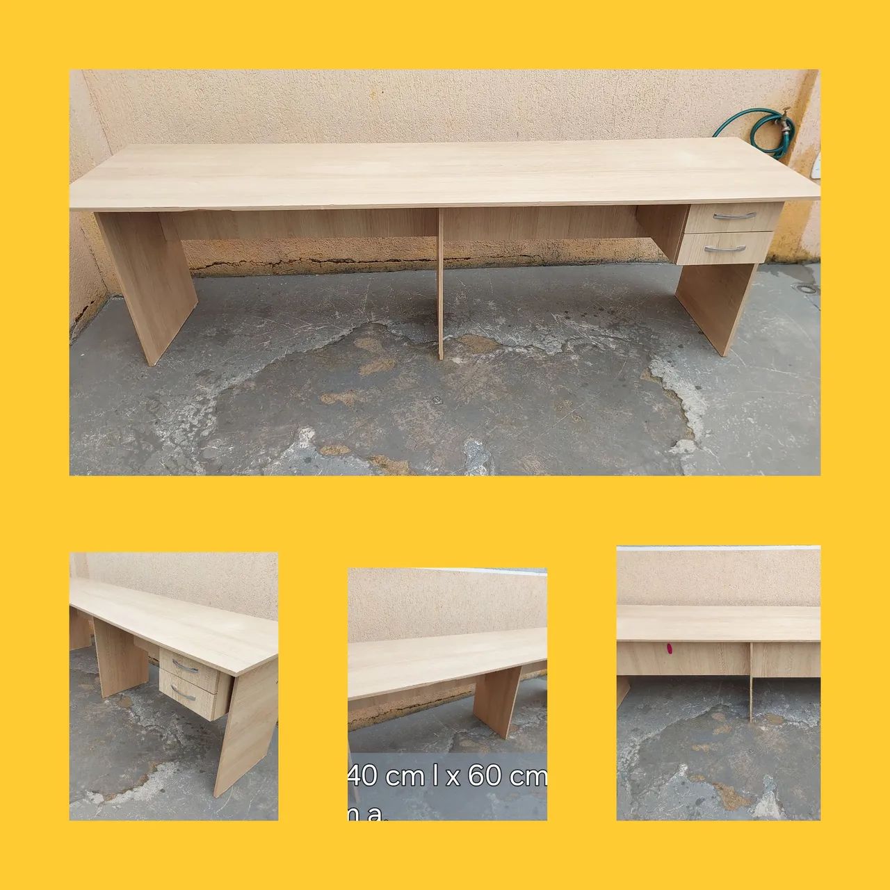 Mesa escritorio 