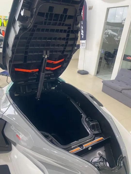 Jet Ski Sea-Doo GTX Pro 2024 - Imperdível, Casco ST-3, 3 Lugares, Parcelamos 36x - Foto 7