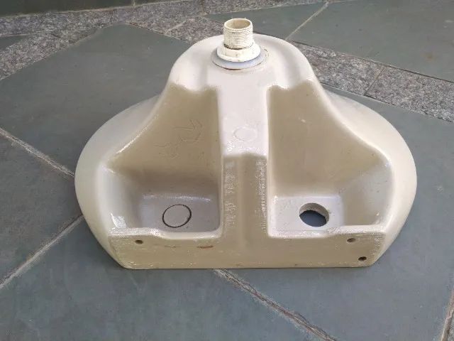 PIA DE BANHEIRO/LAVATÓRIO ICASA - Foto 6