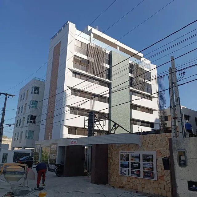 Captação de Apartamento para locação na Rua Mar Salgado, Intermares, Cabedelo, PB