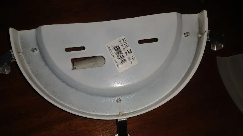 Conjunto de luminárias para uso interno. - Foto 2