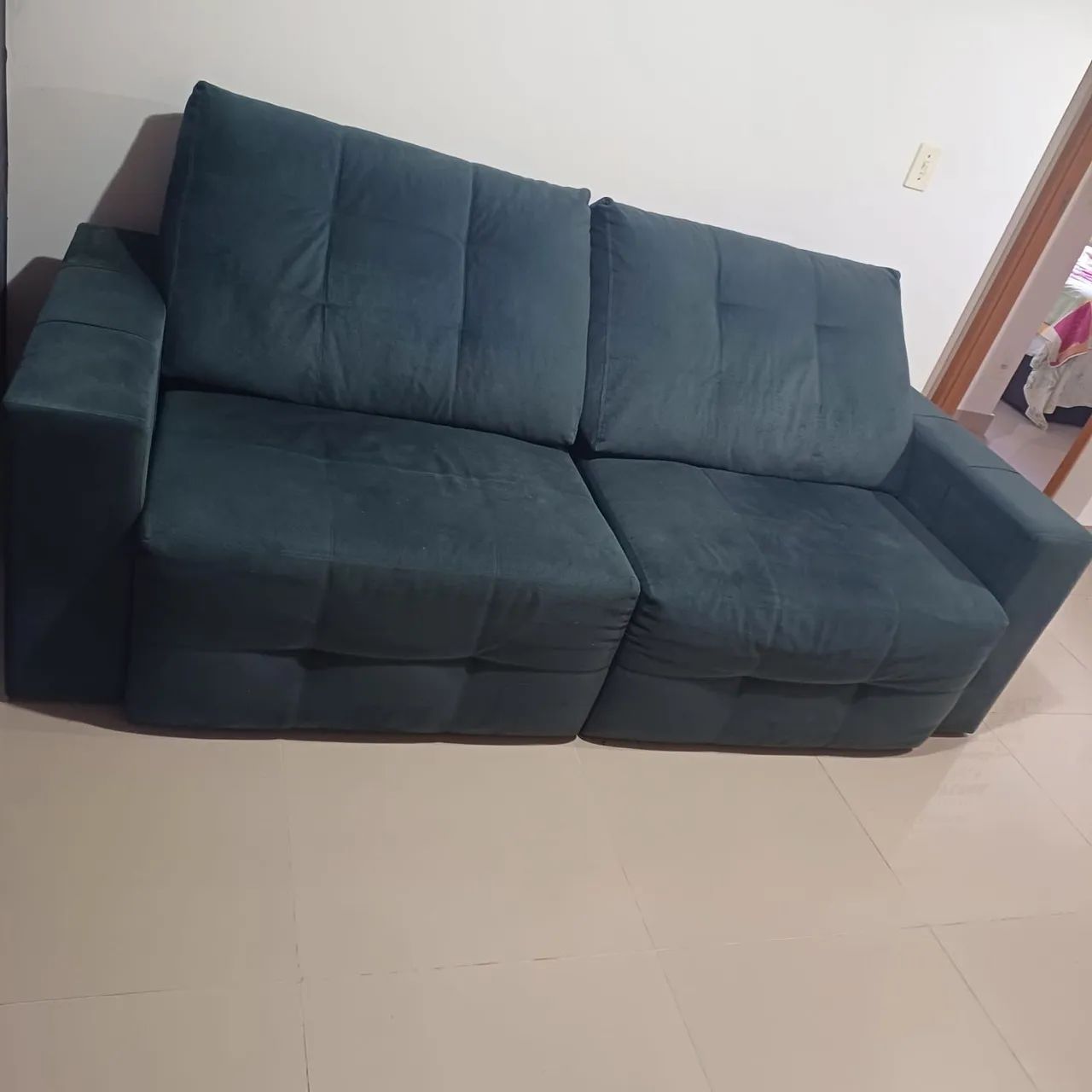 Sofá Retrátil e Reclinável - Foto 2