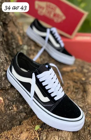 Tênis Vans