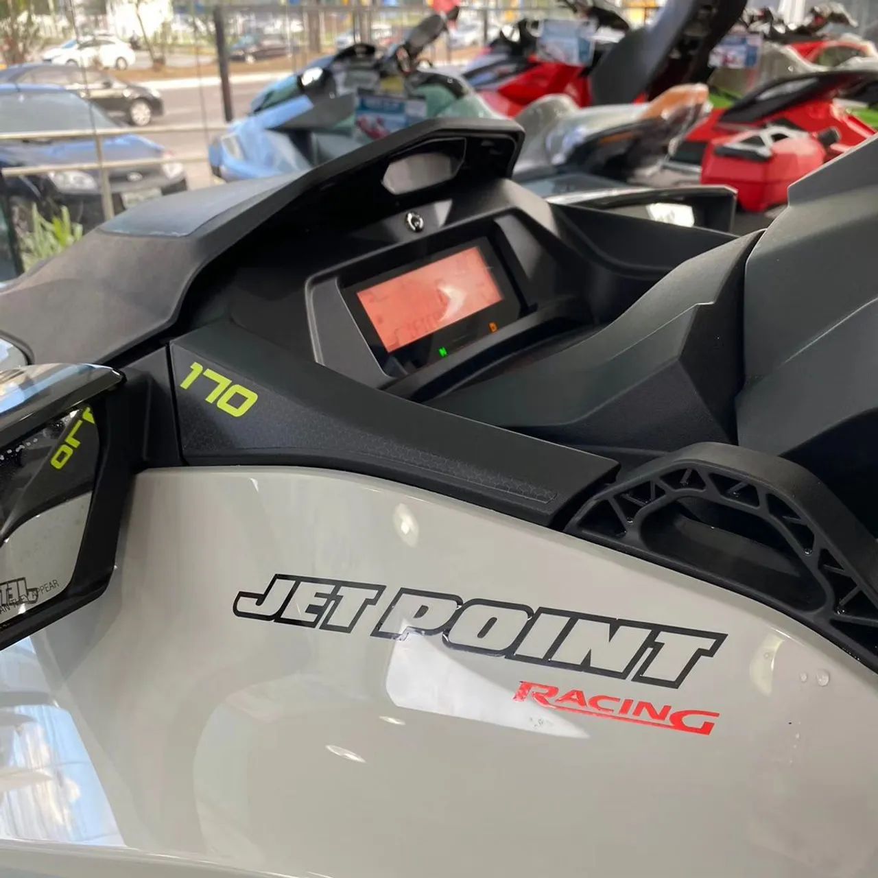 JET SKI SEA DOO GTi 170 SE 2024, Pronta Entrega, 3 Lugares, Parcelamos 36x - Foto 6