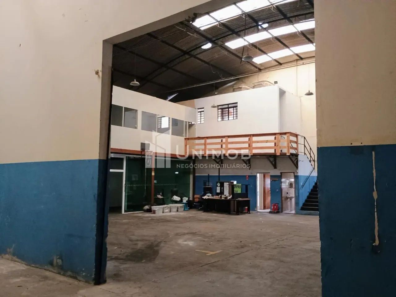 galpão - Jardim Paulicéia - Campinas - Foto 5