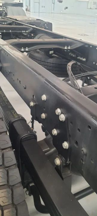 MB Atego 1719 zero - Foto 5