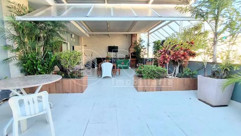 Imóvel para venda possui 120 metros quadrados com 3 quartos em Maracanã - Rio de Janeiro - - Foto 2