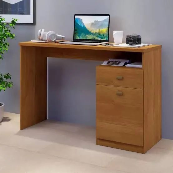 Mesa para computador delta - ENTREGA HOJE !!! 64842039366273121