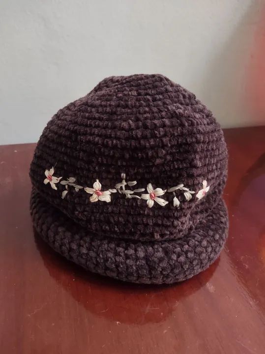 Chapéu feminino  - Foto 3