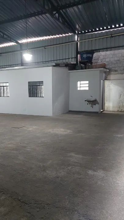 Galpão com 374,54 metros para locação, Venda Nova, Belo Horizonte, MG - Foto 4