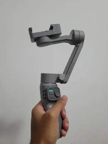 Estabilizador para smartphone (gimbal) Zhiyun Smooth Q3 - Na caixa e com manual original - Foto 3