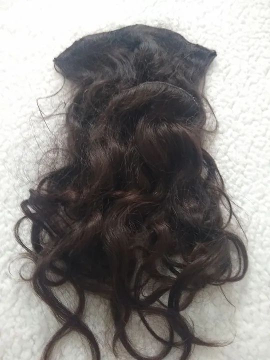 Mega hair natural (tela) - Foto 3