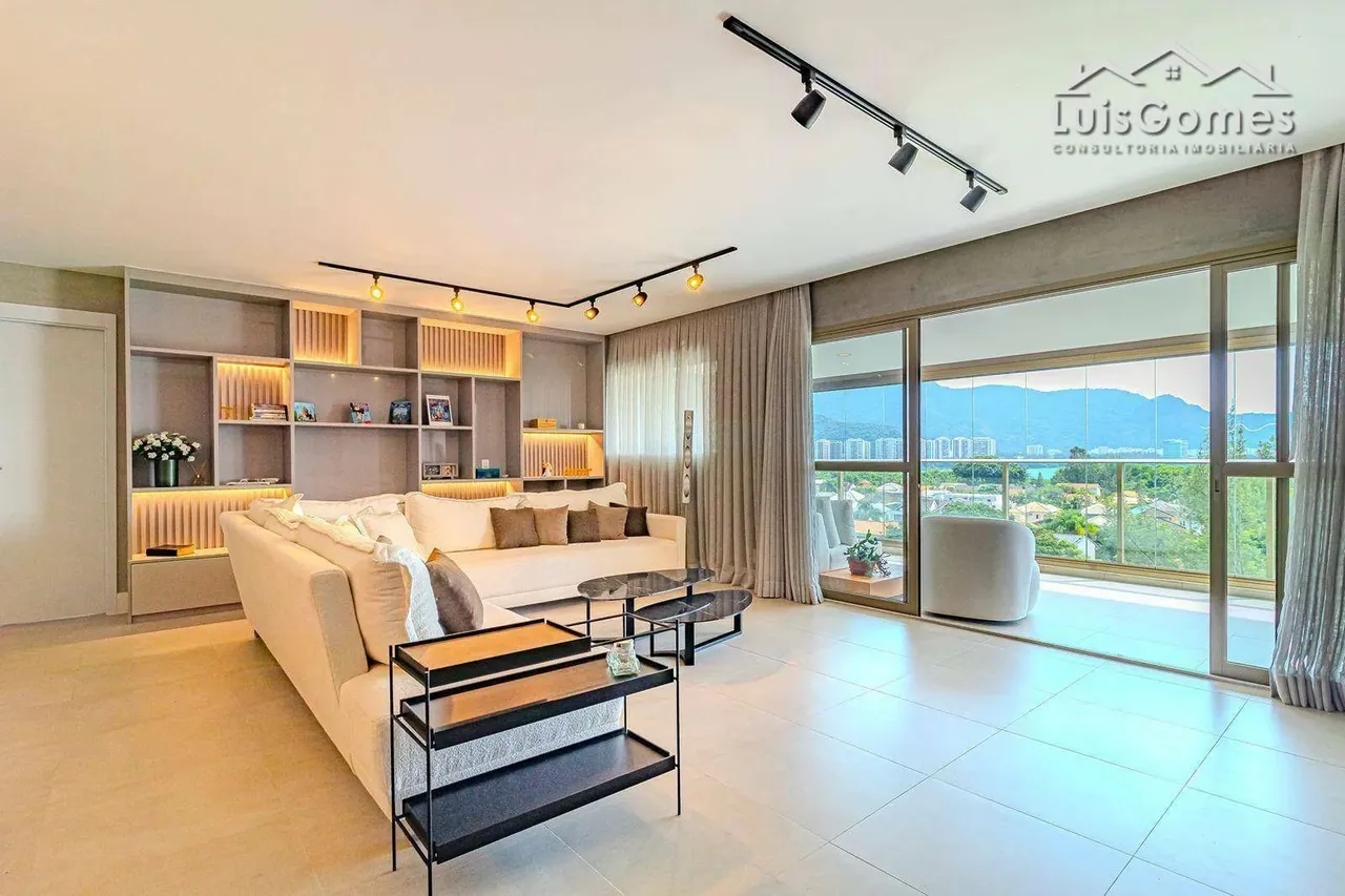 Latitud Condominium Design -Excelente apartamento 188 m², 3 Quartos Sendo 2 Suites com dep