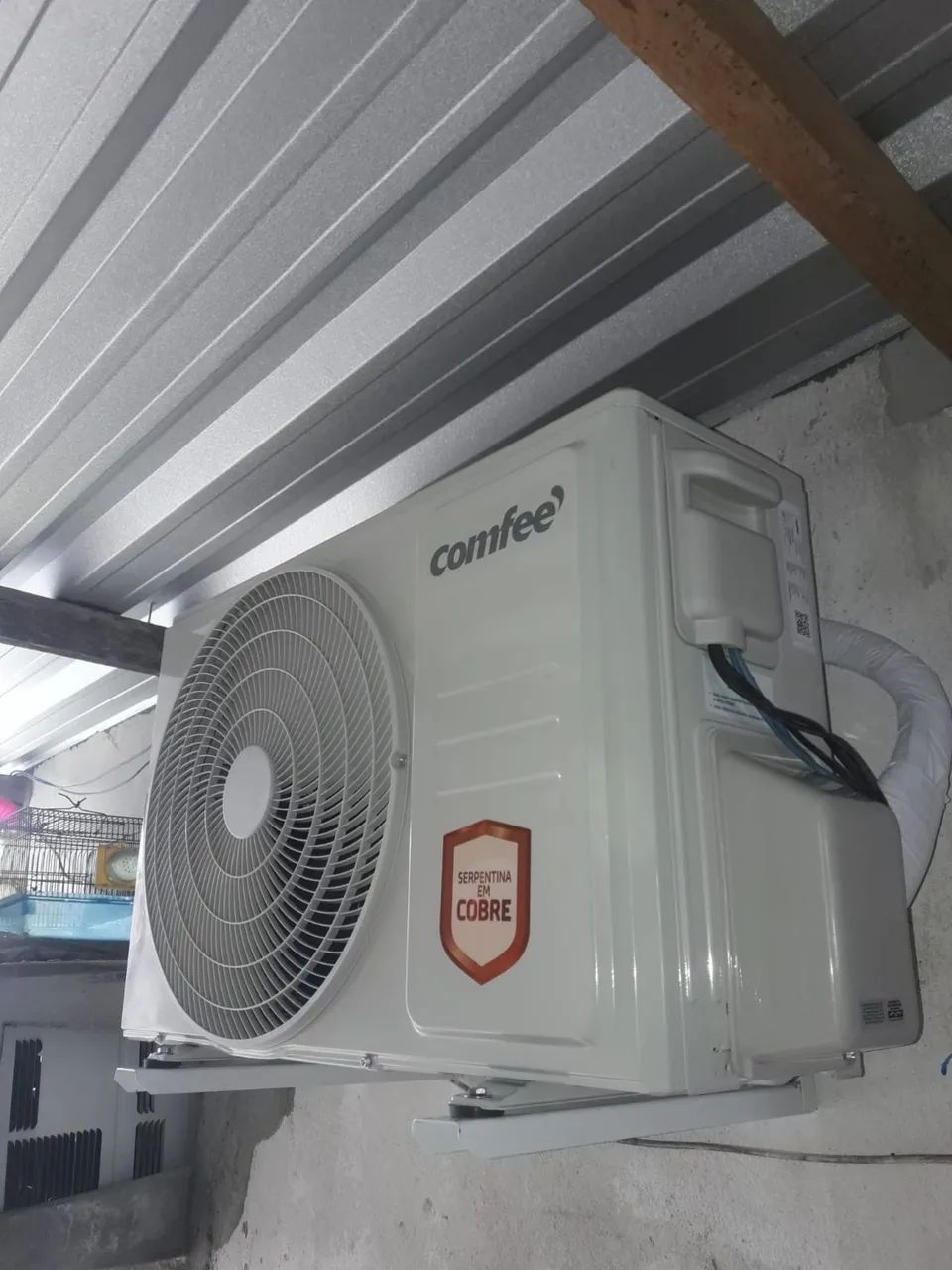 Instalação de ar condicionado  - Foto 3