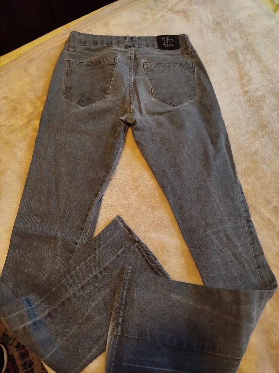 Calça jeans feminina 36 - Foto 4