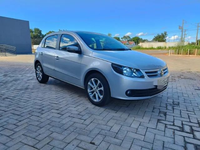 Gol 1.6 Power completo  2011. Carro de família!!
