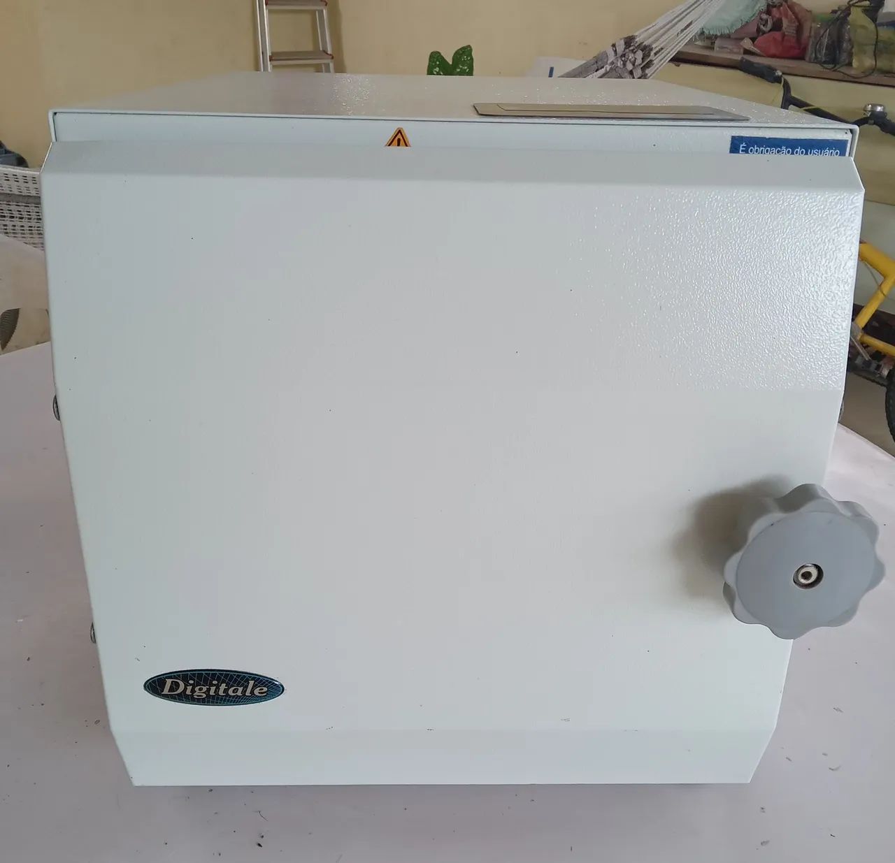 Autoclave Estética Digital 12l 