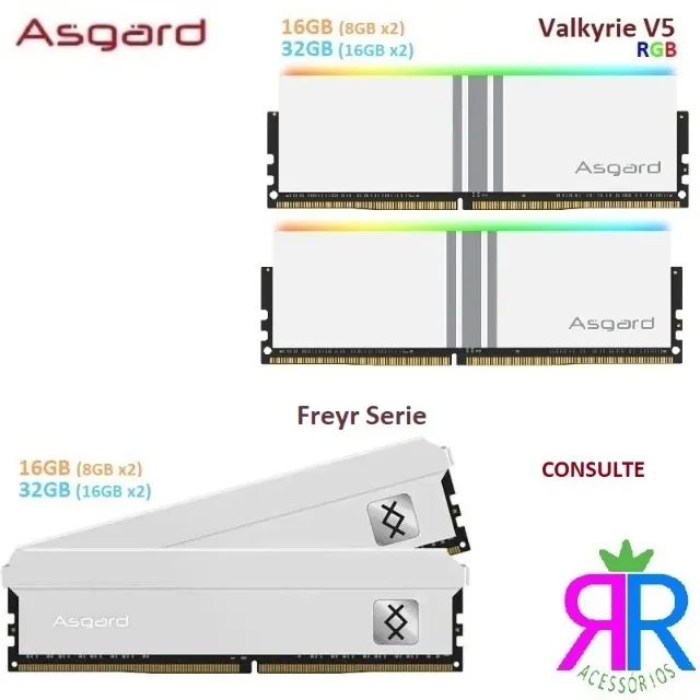 DDR4 p/ PC: 4GB, 8GB e 16GB, 2666 e 3200 MHz - A partir de R$ 250,00 - Foto 5