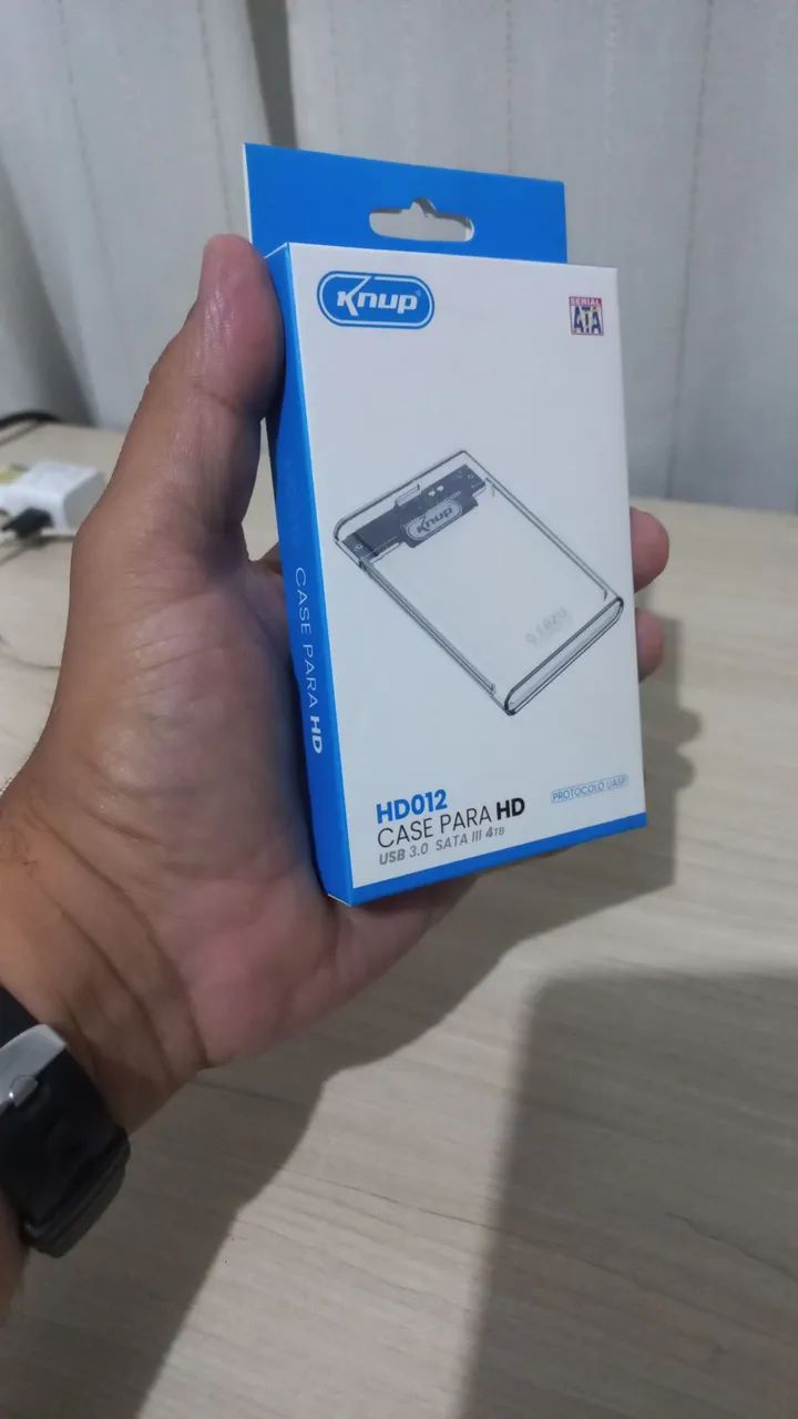 HD externo USB 3.0 novos roda em Xbox, Playstation, ps3, ps4, ps5  - Foto 3