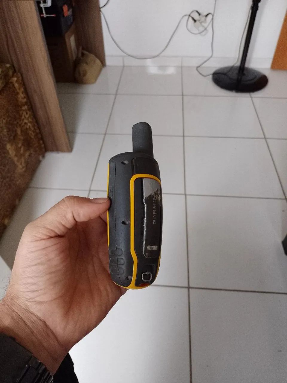 GPS Garmin MAP 64 - Acampamento e Aventura - Foto 3