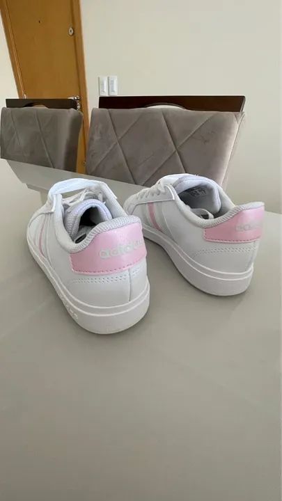 Tênis adidas n32 - Foto 3