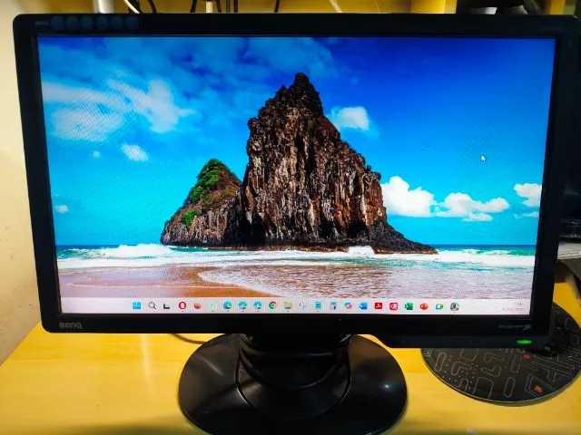 Monitor 18,5" Lcd Benq G922HDA Full HD 1366 x 768 pixels 16:9 - Usado
