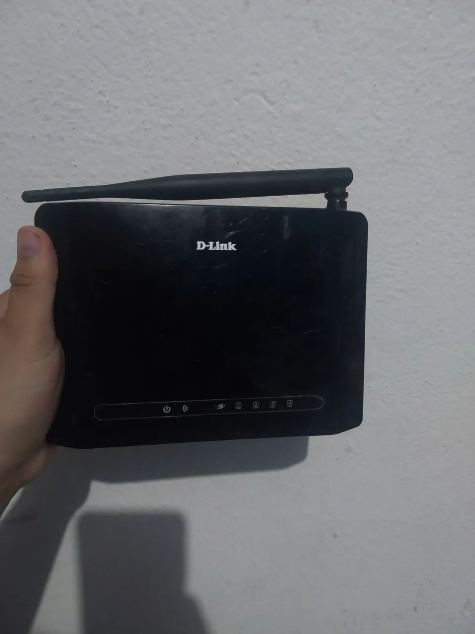 Roteador D-Link Wireless