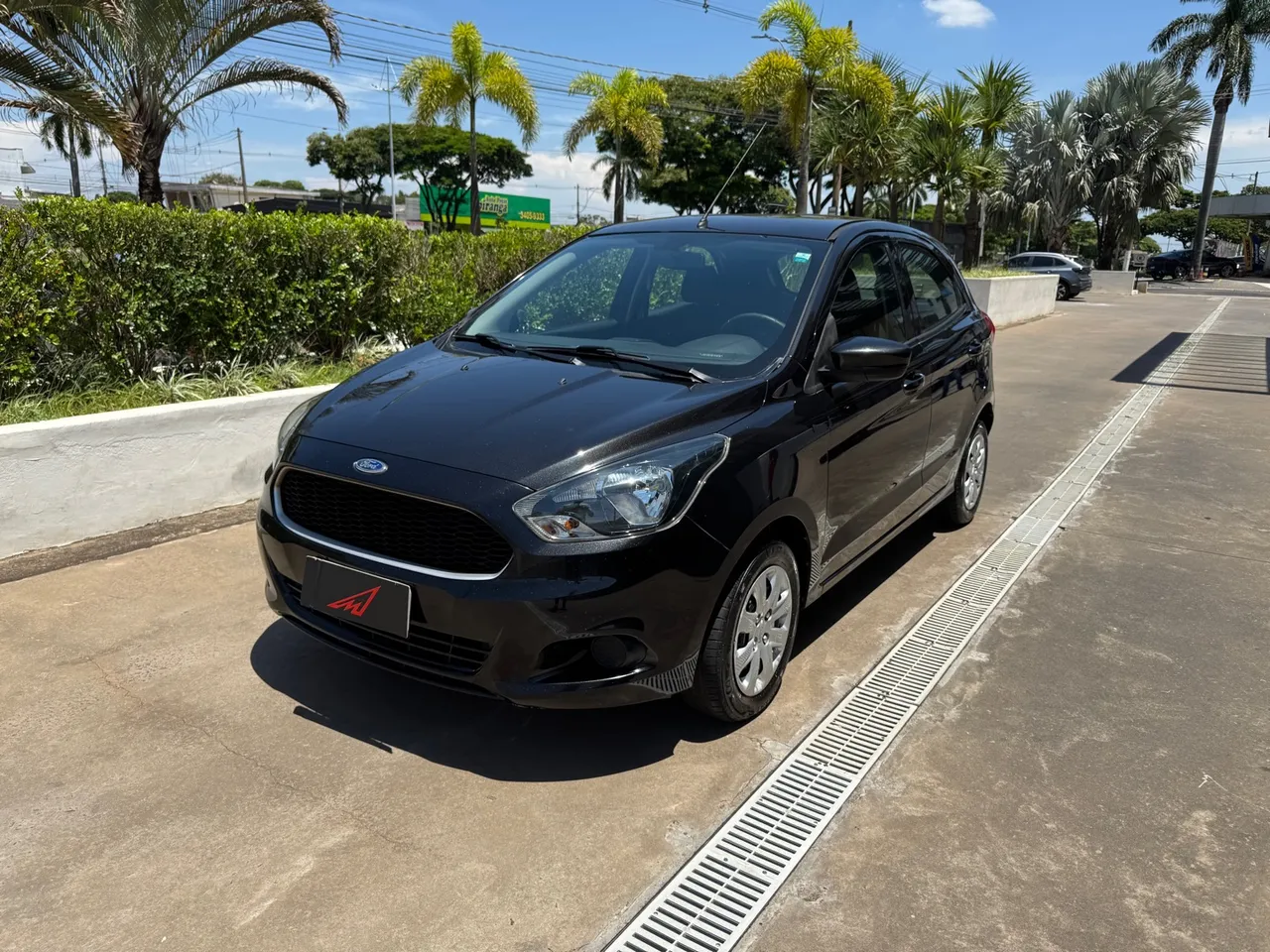 FORD KA 2018 Usados e Novos