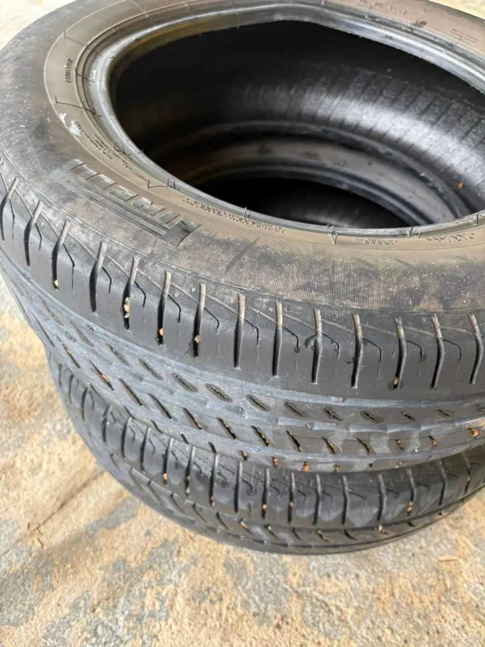 2 Pneus Pirelli Cinturato P1 185/65 92H Aro 15
