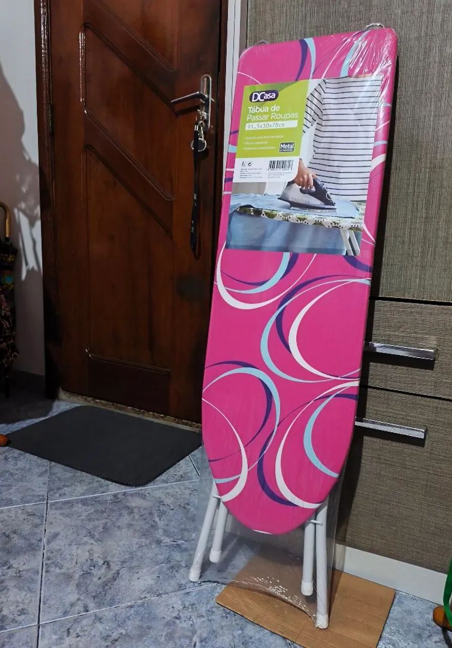 Tábua de passar roupa  - Foto 2
