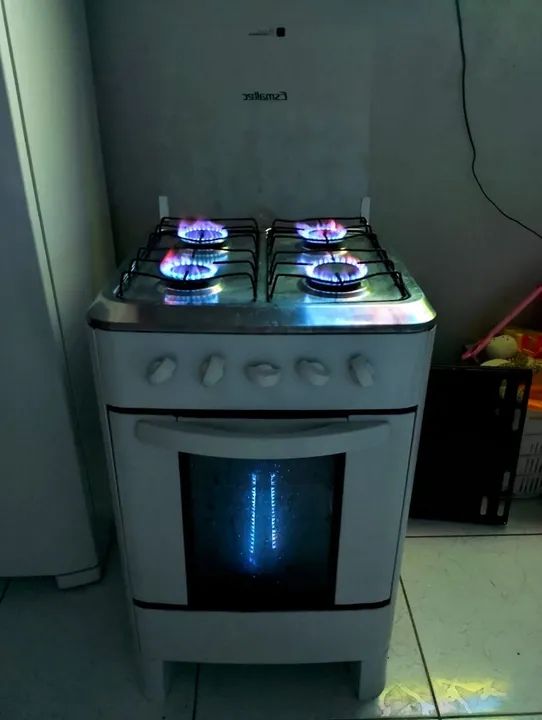 Fogão esmaltec entrega grátis 