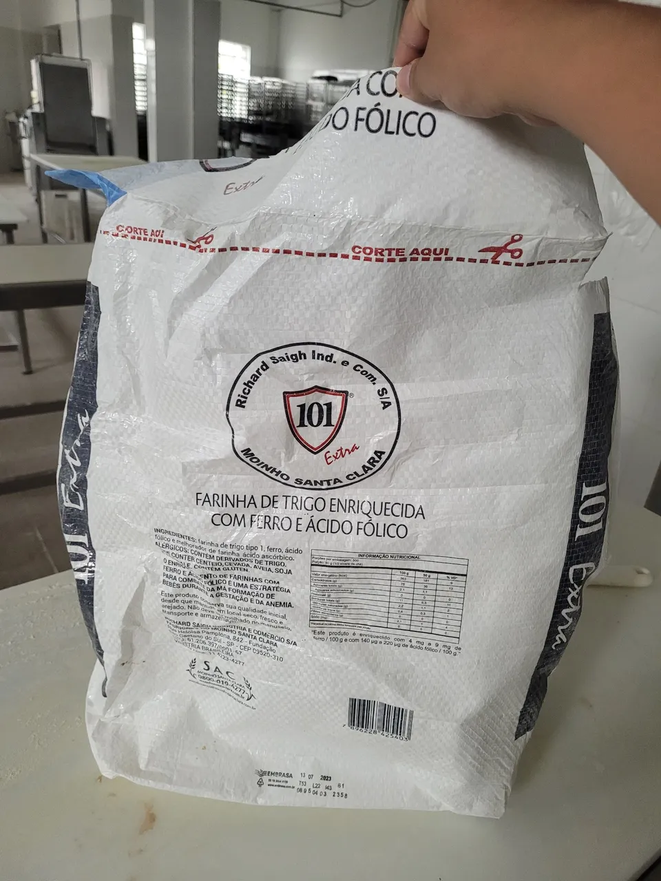 Sacos de ráfia ideal para entulho..areia..cimento..
