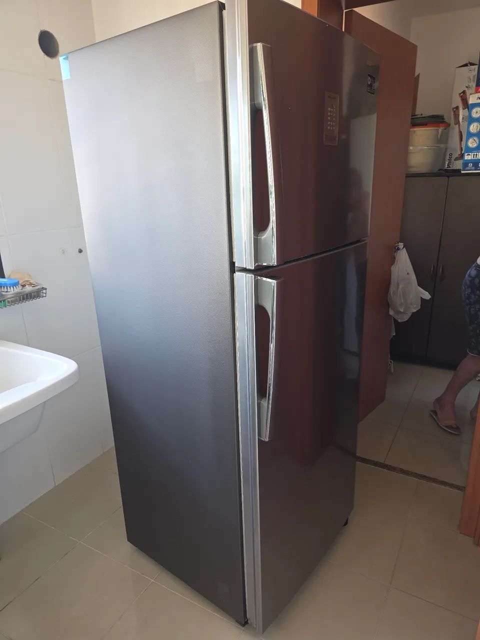Geladeira Samsung Inverter - Foto 4