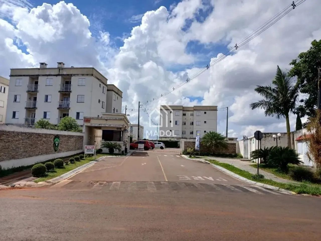 Apartamento para Locação Residencial Campo Alegre em Uvaranas, Ponta Grossa - PR