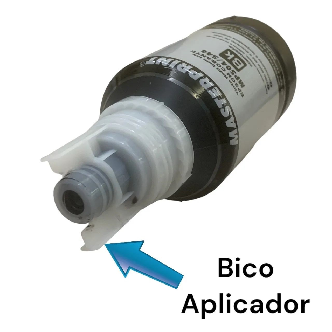 Refil de tinta Epson Hp Canon