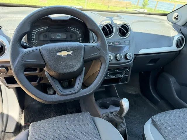 Chevrolet Montana LS 1.4 Econoflex 8V 2P 2017 - Foto 9