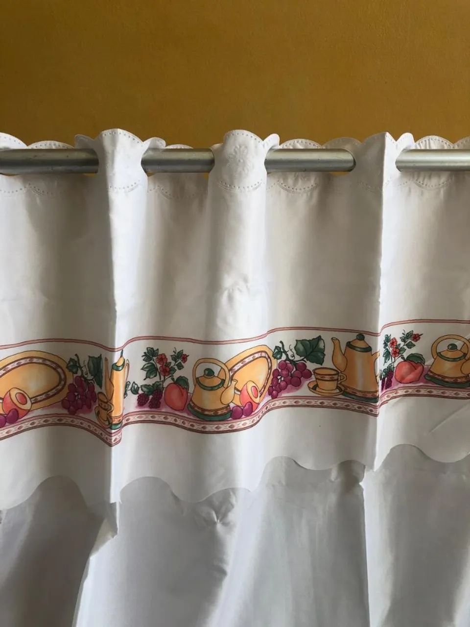 Cortina para cozinha - Foto 3