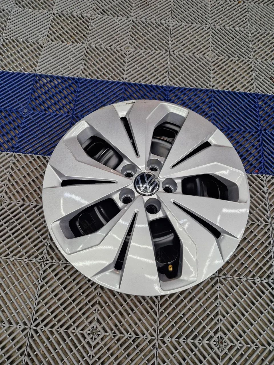Rodas tcross de ferro original aro 16