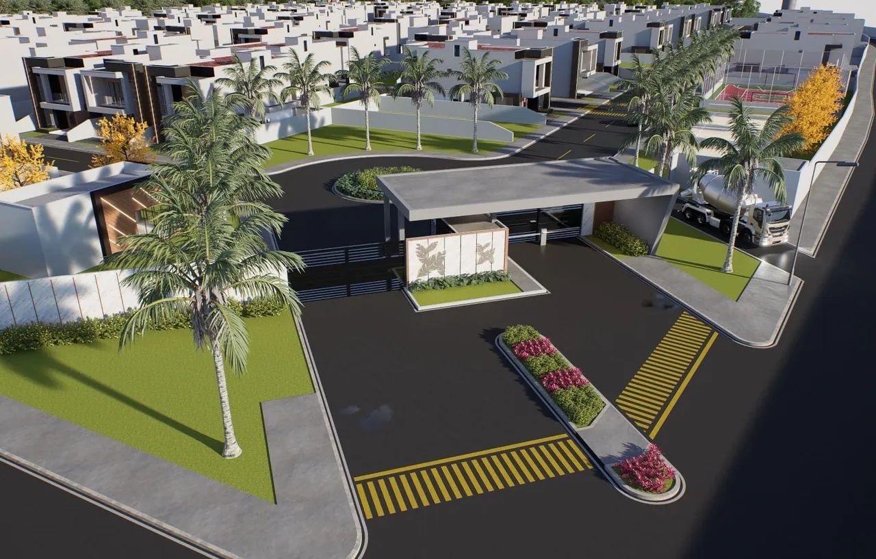 Lote no Real Garden Condomínio e Clube - Foto 8