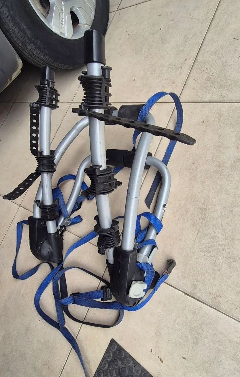 Transbike suporte para bicicletas Thule Gateway 9006xt, para 3 bicicletas