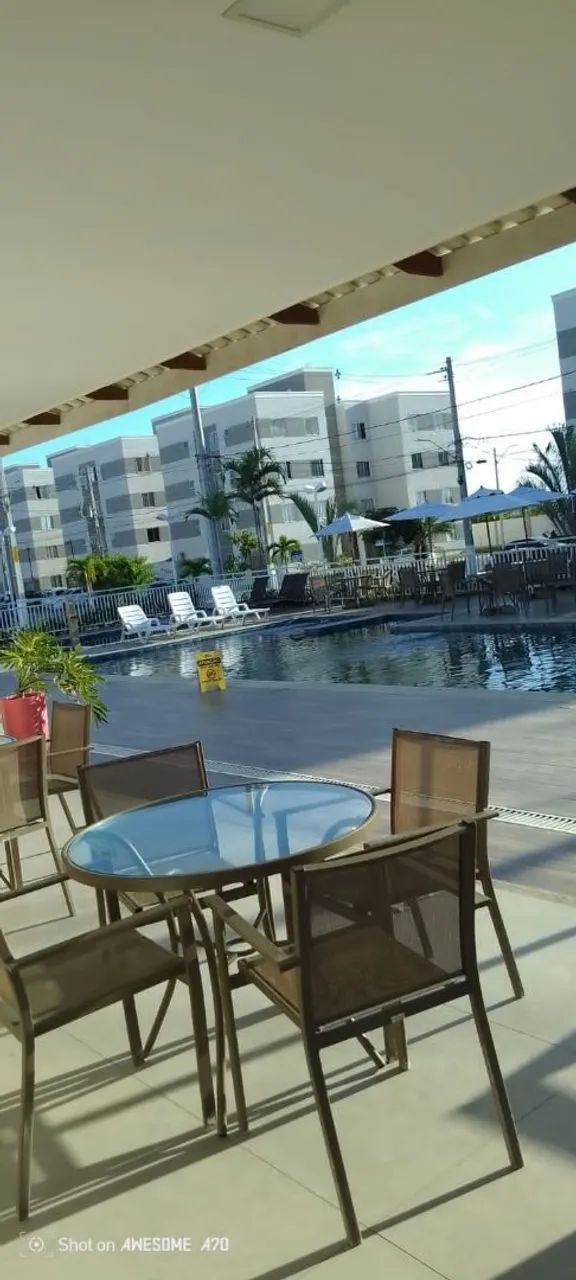Alugo apartamento 2/4 no Flórida  - Foto 3