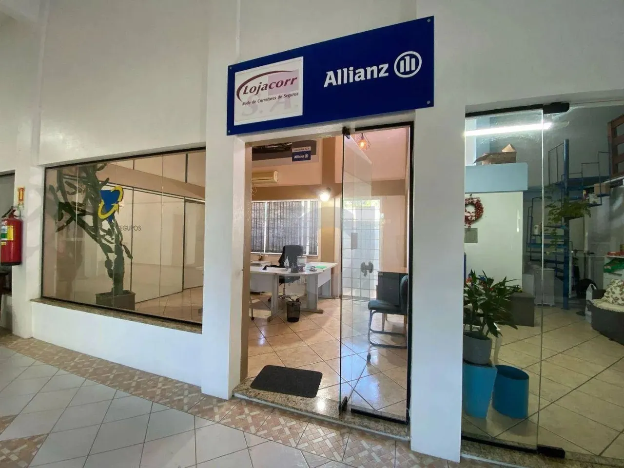 Sala para alugar, 45 m² por R$ 1.290,01/mês - Centro - Portão/RS