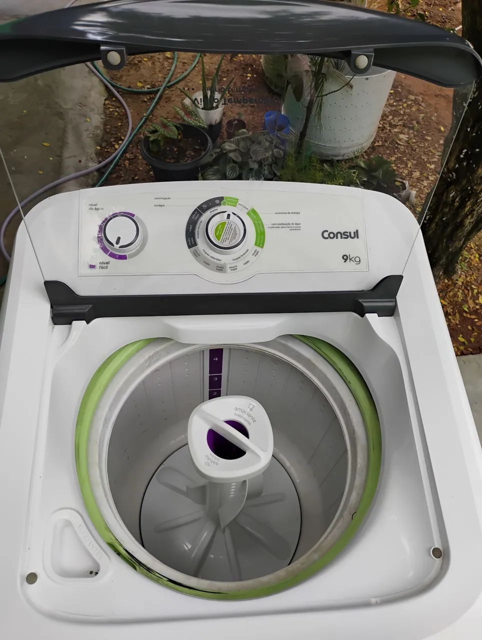 Máquina de Lavar Consul 9kg - Foto 3