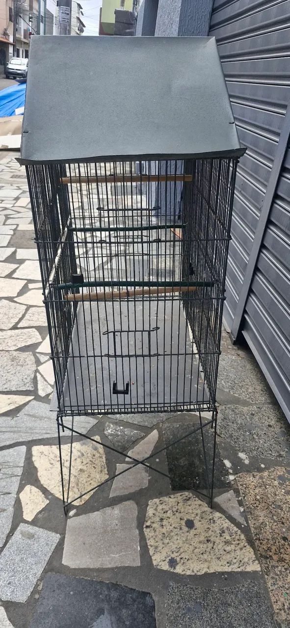 Gaiola grande pássaros - Foto 2