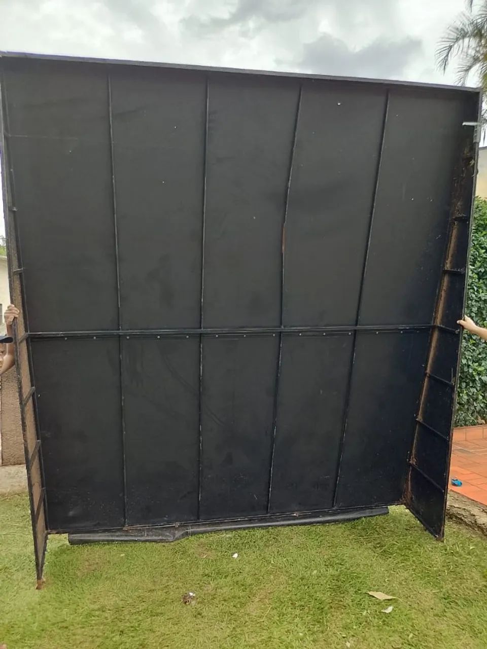 Toldo cobertura - Foto 6