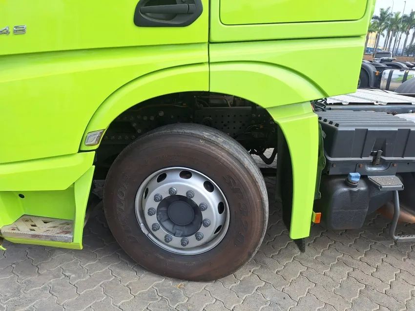 Mercedes-Benz Actros 2548 6x2 2021. - Foto 11