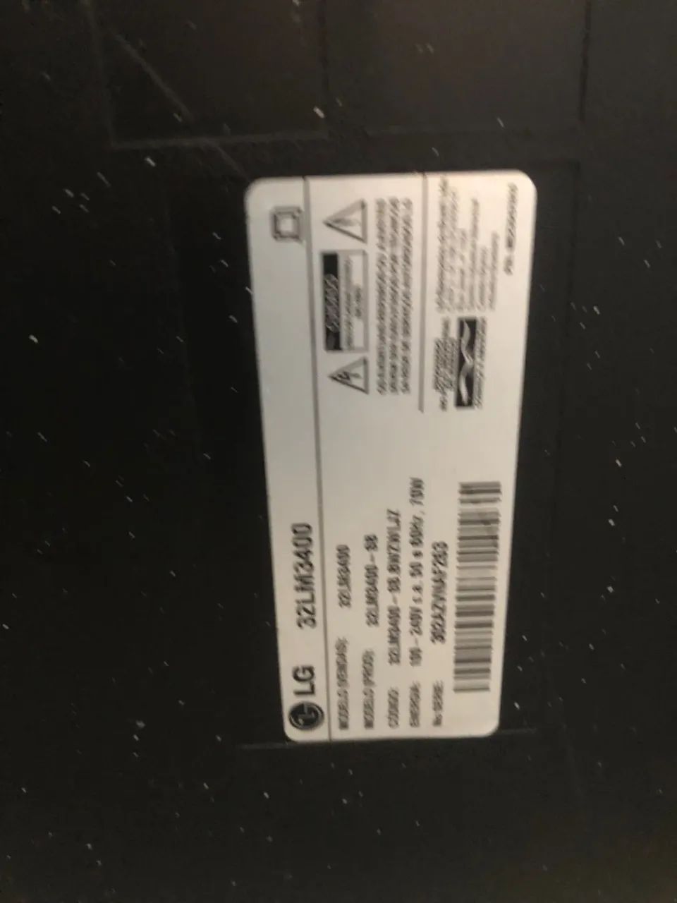 TV LG - Tela Grande - Ótima Qualidade - Foto 4