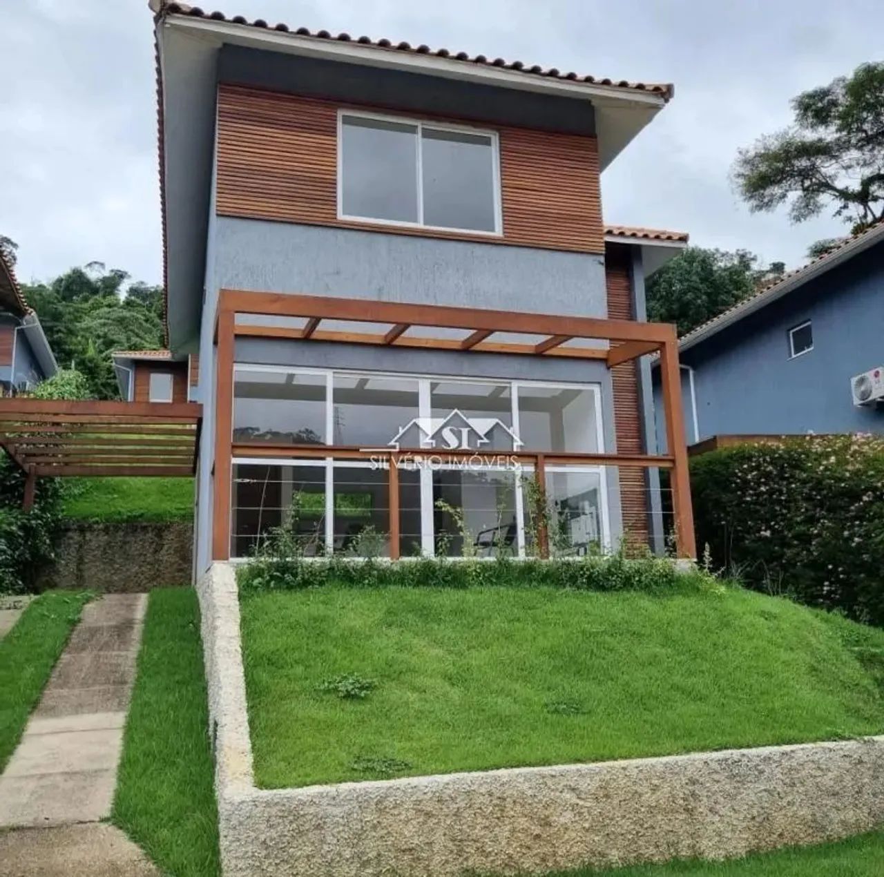 Casa- Petrópolis, Bonsucesso - Foto 2