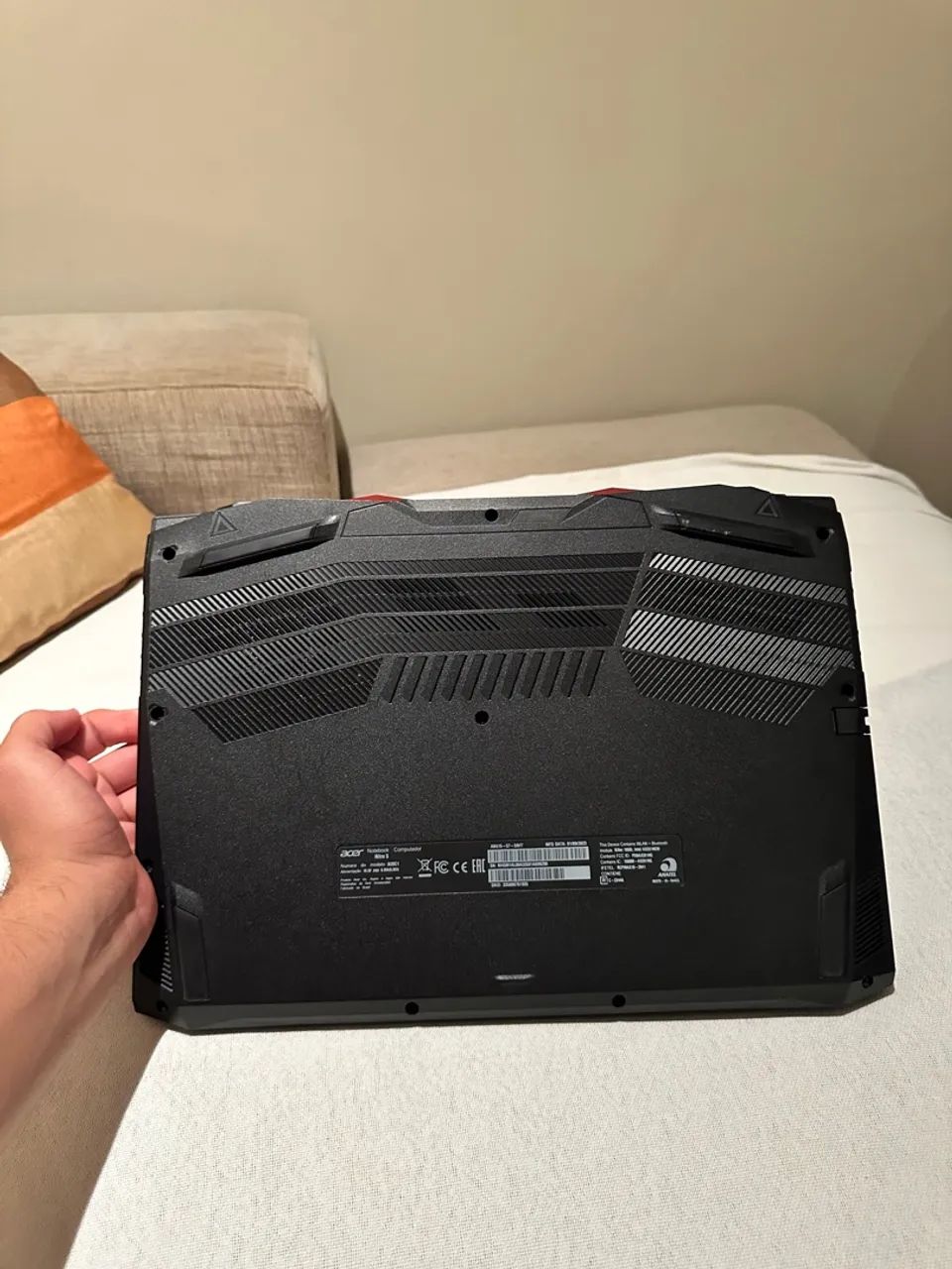 Notebook Gamer Acer Nitro 5 - Foto 4